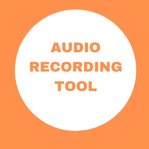 Audio Recording Tool